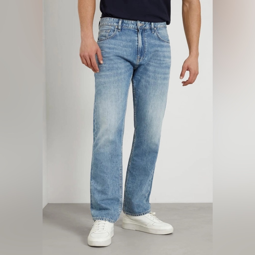 New Guess Regular Straight Rodeo Men's Jeans